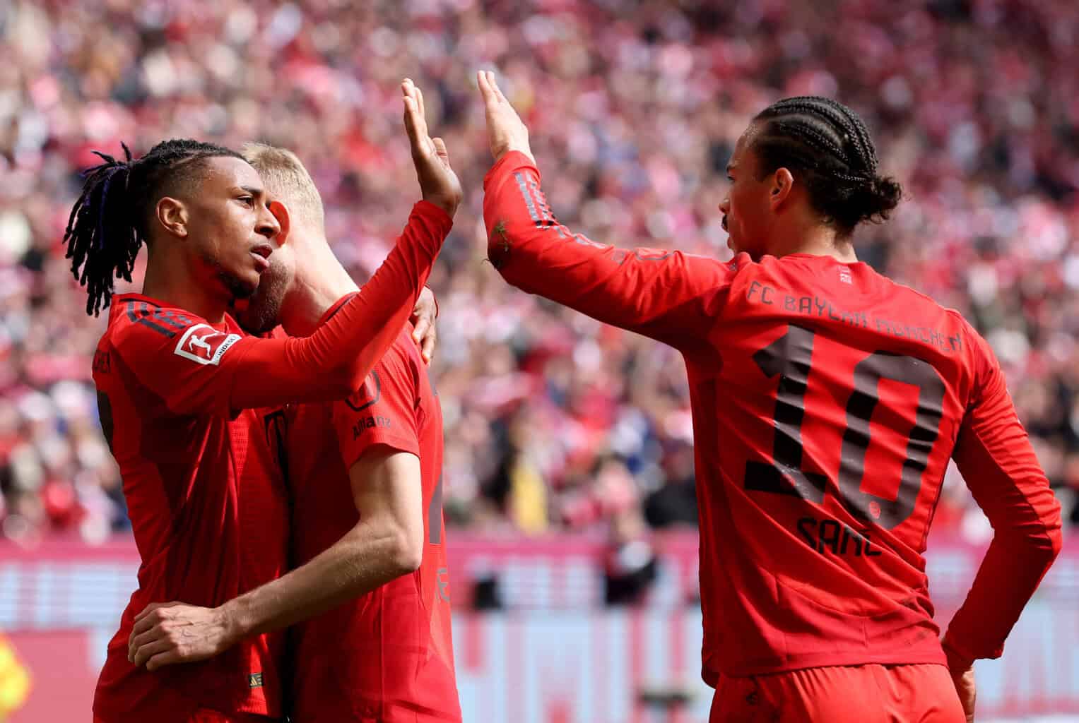 Wilde 2. Bunesliga – und Bayerns Meister-Party? Das Programm am Wochenende