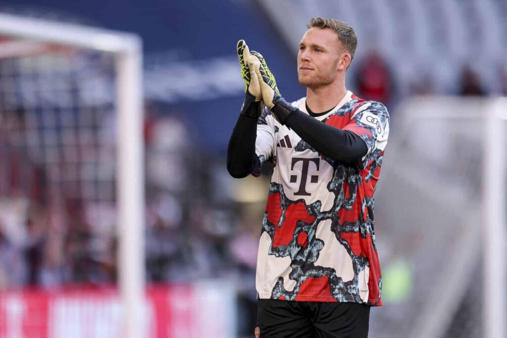 FC Bayern Peretz
