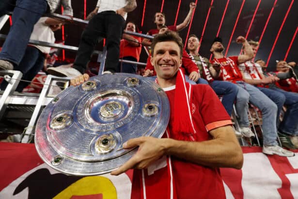 Thomas Müller
