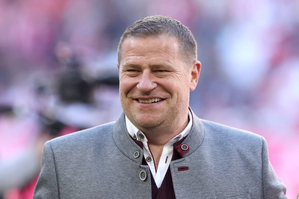 Max Eberl