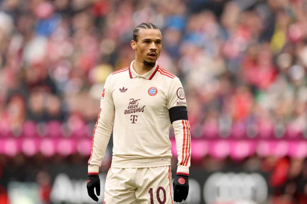 Leroy Sané