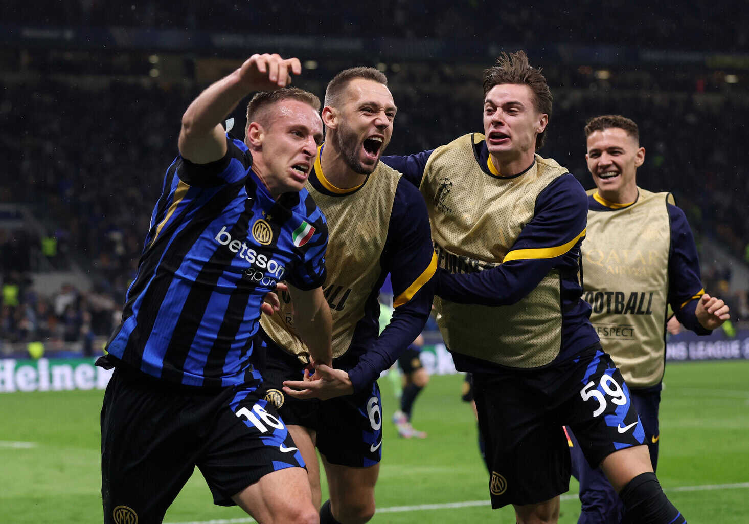 „INTERMINATOR!“: Die Pressestimmen zum Champions-League-Drama