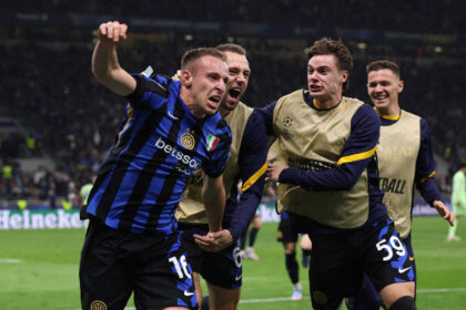 Inter vs. Barca