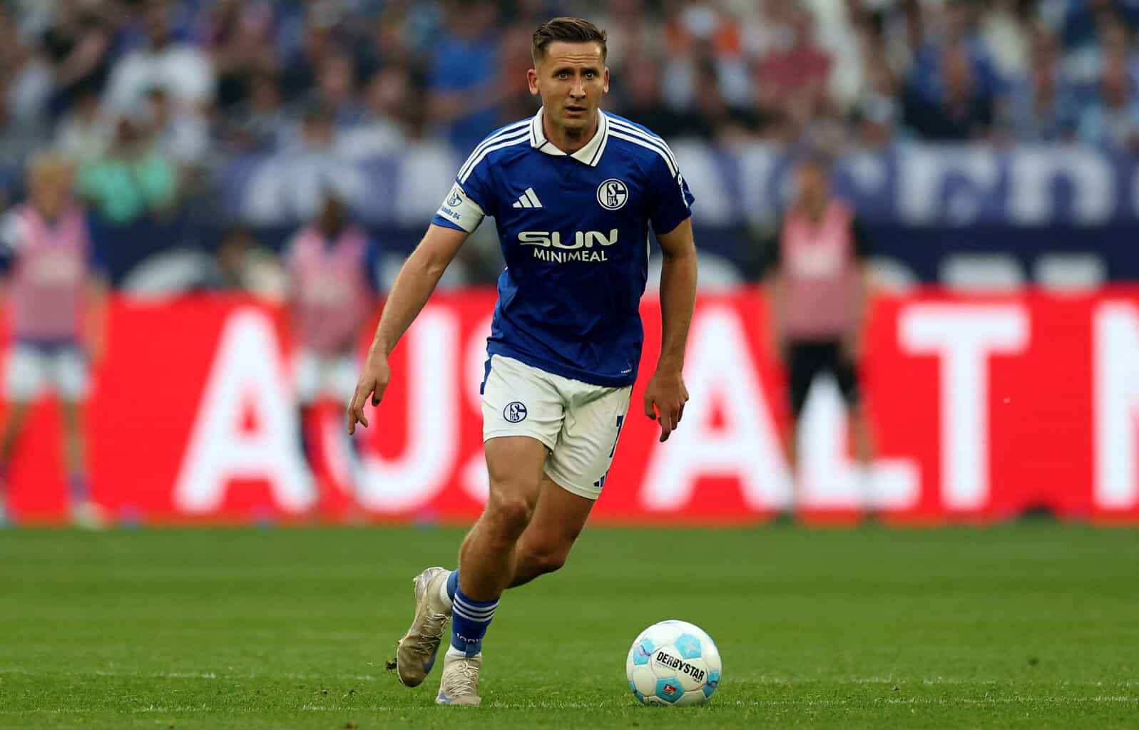 Hertha BSC hat Schalkes Seguin auf der Liste!