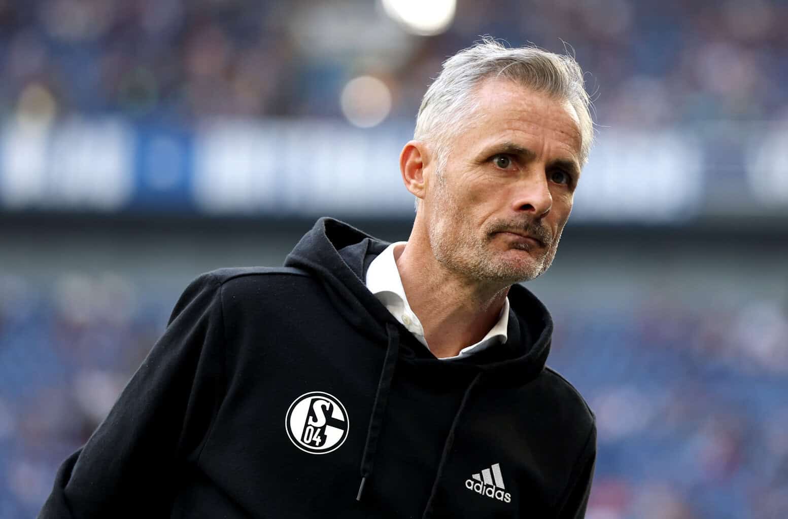 Schalke 04: Youri Mulder schließt vorzeitige Trennung von van Wonderen nicht aus!