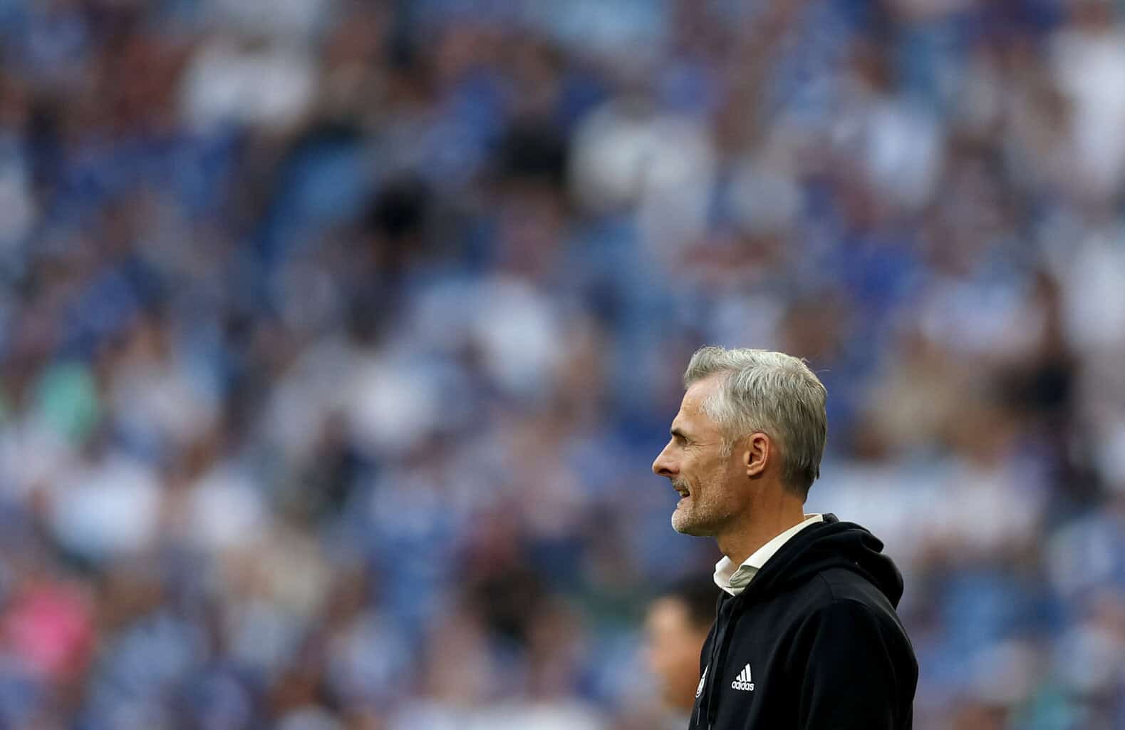 Übereinstimmende Berichte: van Wonderen könnte noch heute auf Schalke entlassen werden