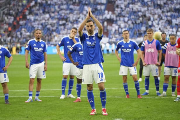 Kenan Karaman, Schalke 04