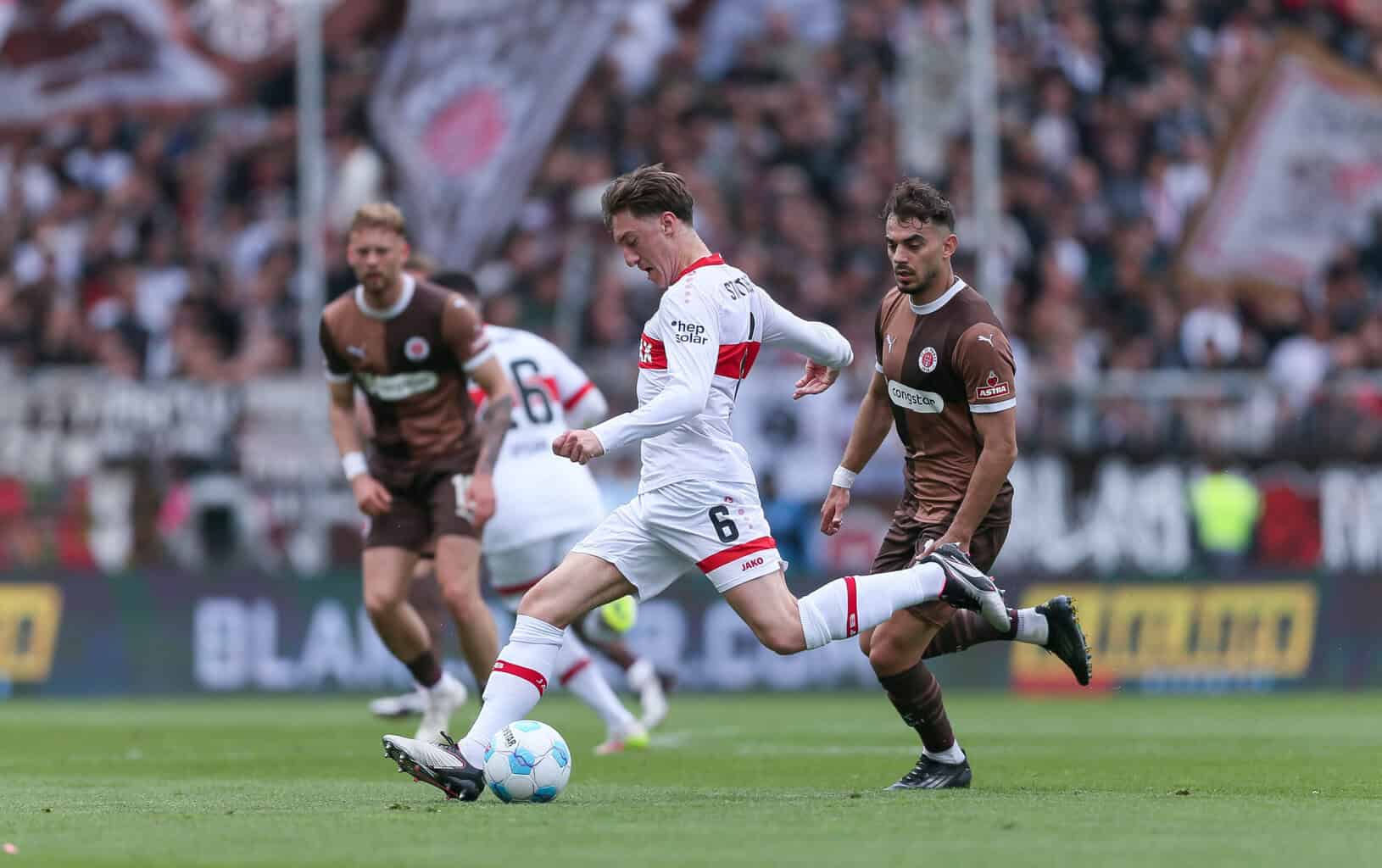 Großangriff der Reds: Liverpool will Stuttgarts Stiller verpflichten!