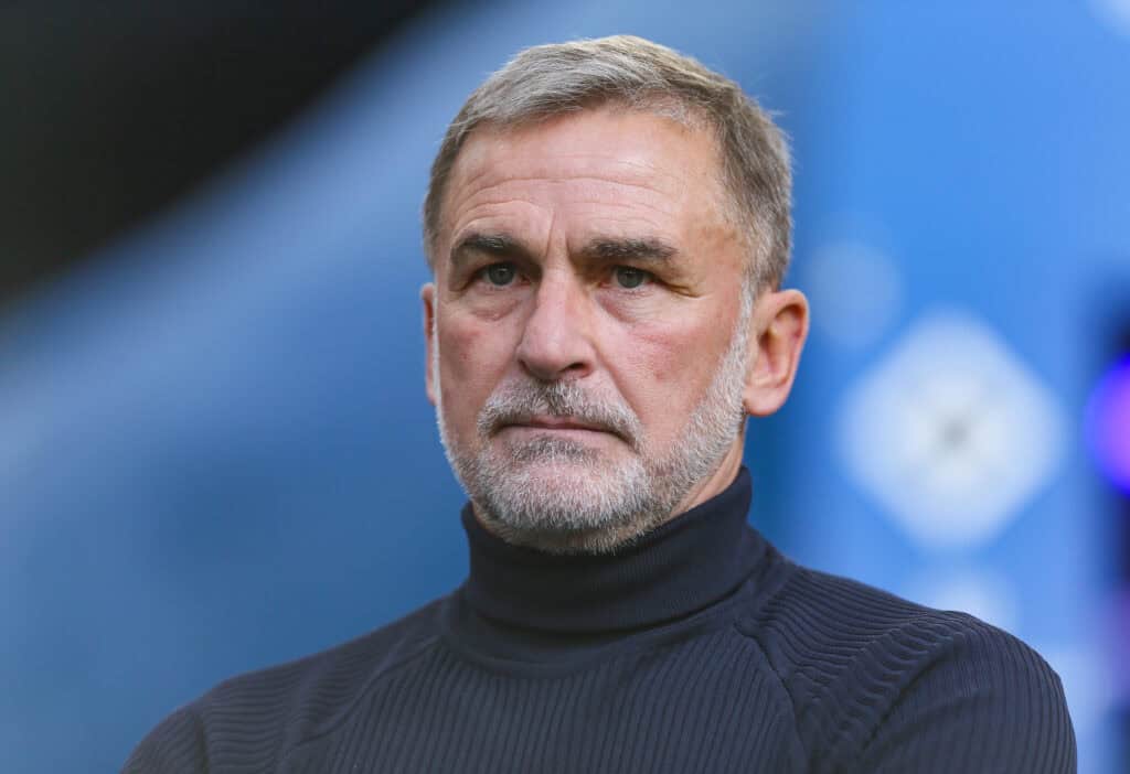 Stefan Kuntz, HSV