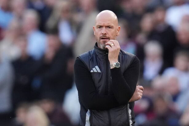 Erik Ten Hag