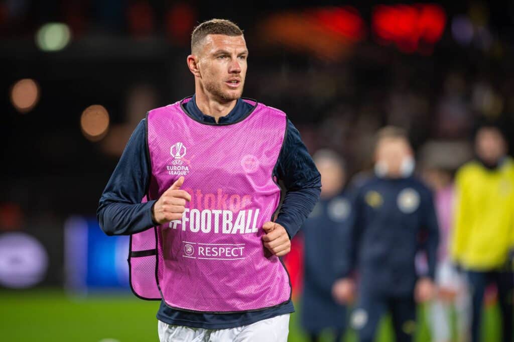Edin Dzeko