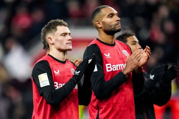 Florian Wirtz, Jonathan Tah