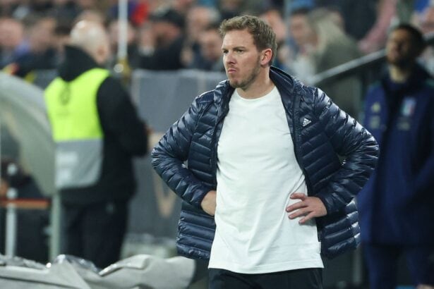 Julian Nagelsmann