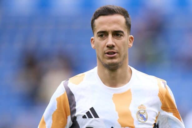 Lucas Vazquez