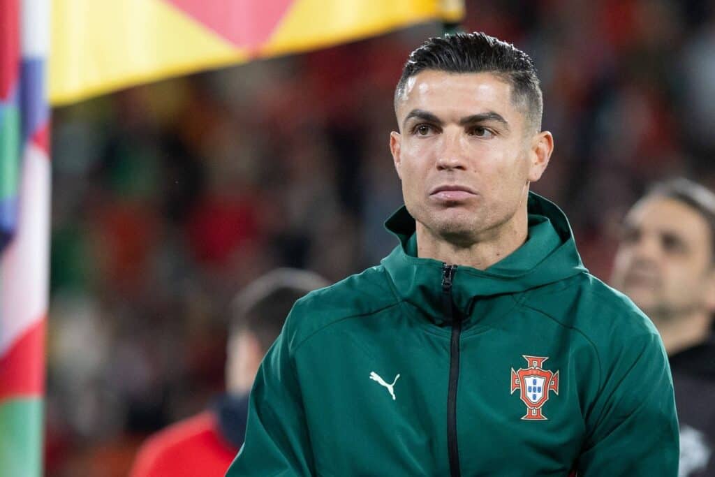 Cristiano Ronaldo