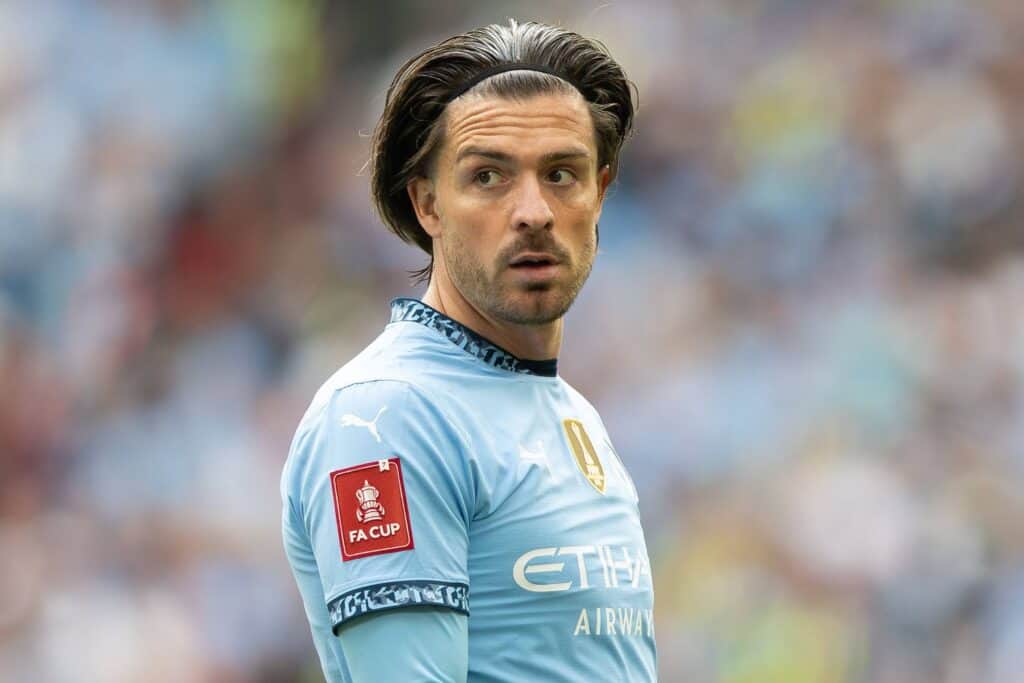 Jack Grealish