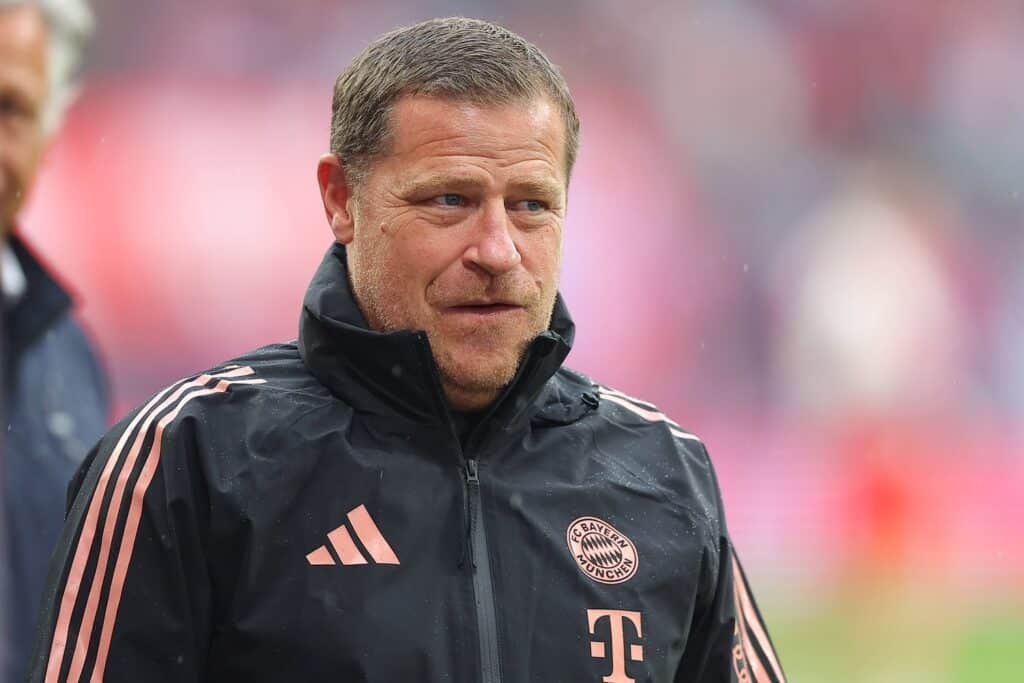 Max Eberl
