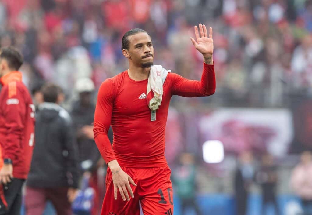Leroy Sané