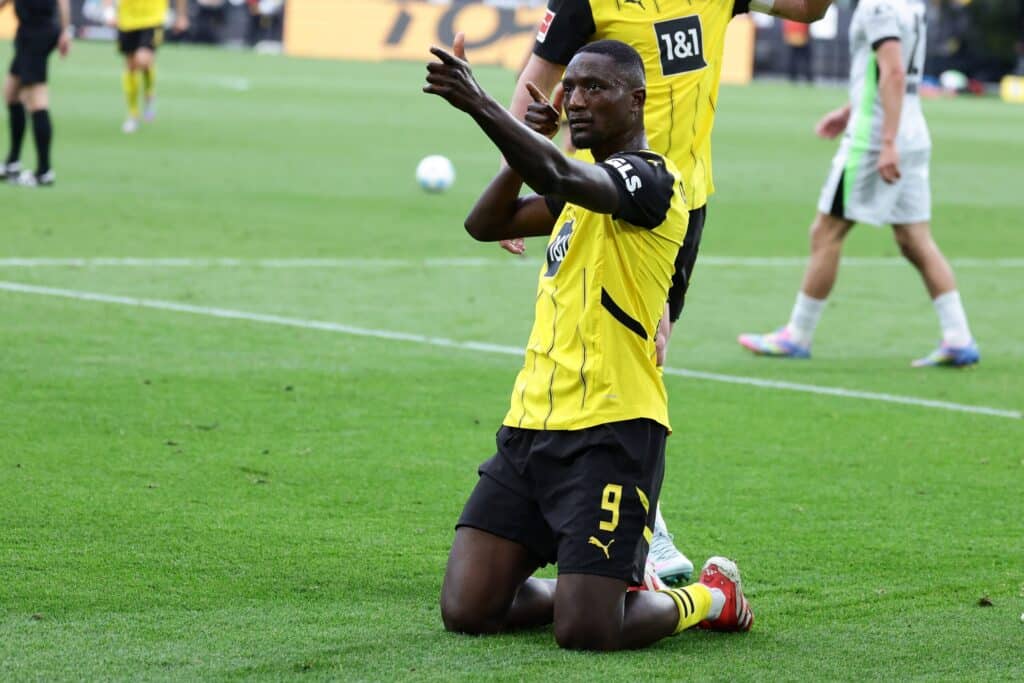 Serhou Guirassy; Bundesliga
