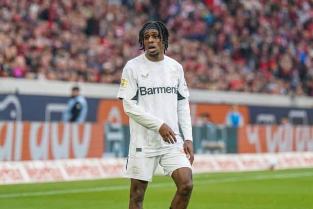 Jeremie Frimpong