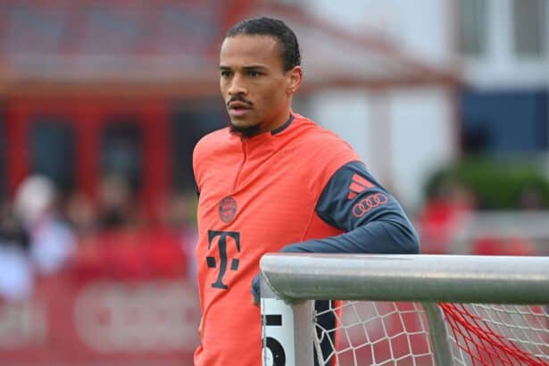 Leroy Sane