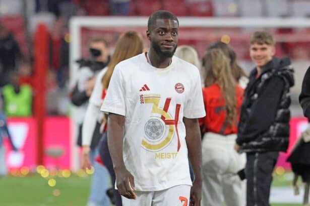 Dayot Upamecano