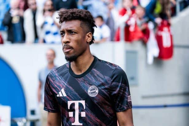 Kingsley Coman