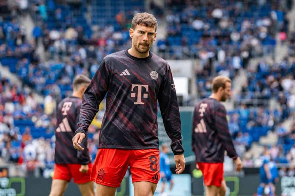 Leon Goretzka