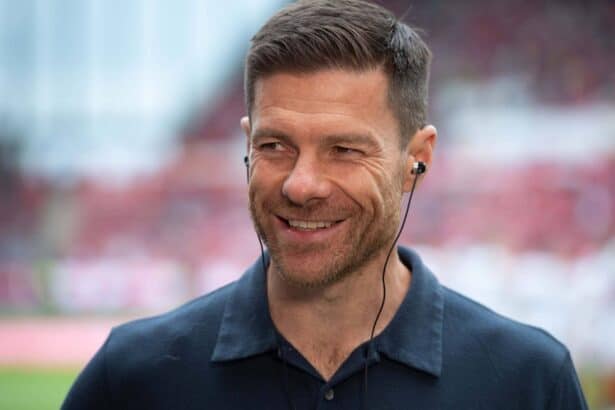 Xabi Alonso