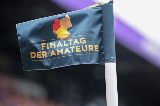 Finaltag der Amateure