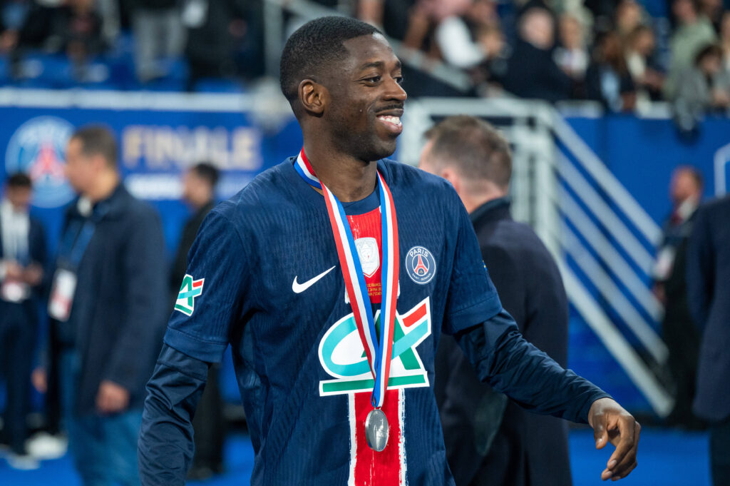 Ousmane Dembele