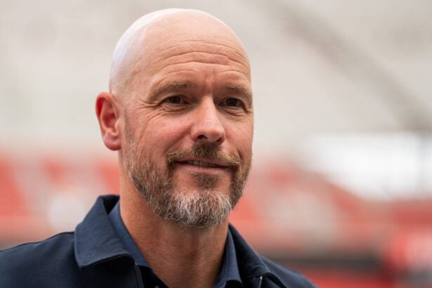 Erik ten Hag