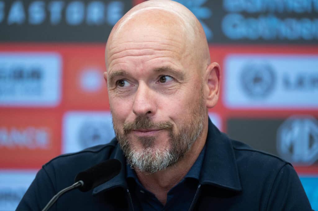 Erik ten Hag