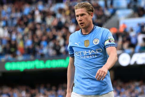 Kevin De Bruyne