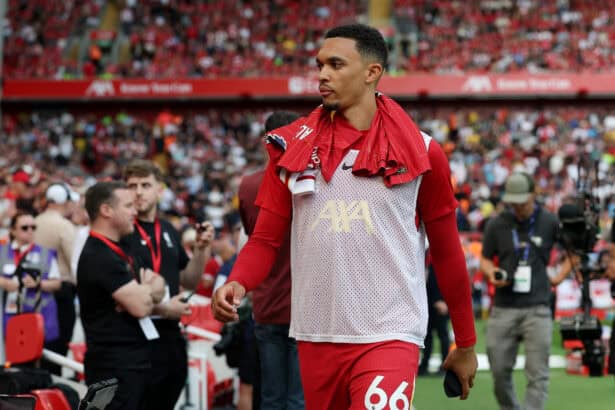 Trent Alexander-Arnold
