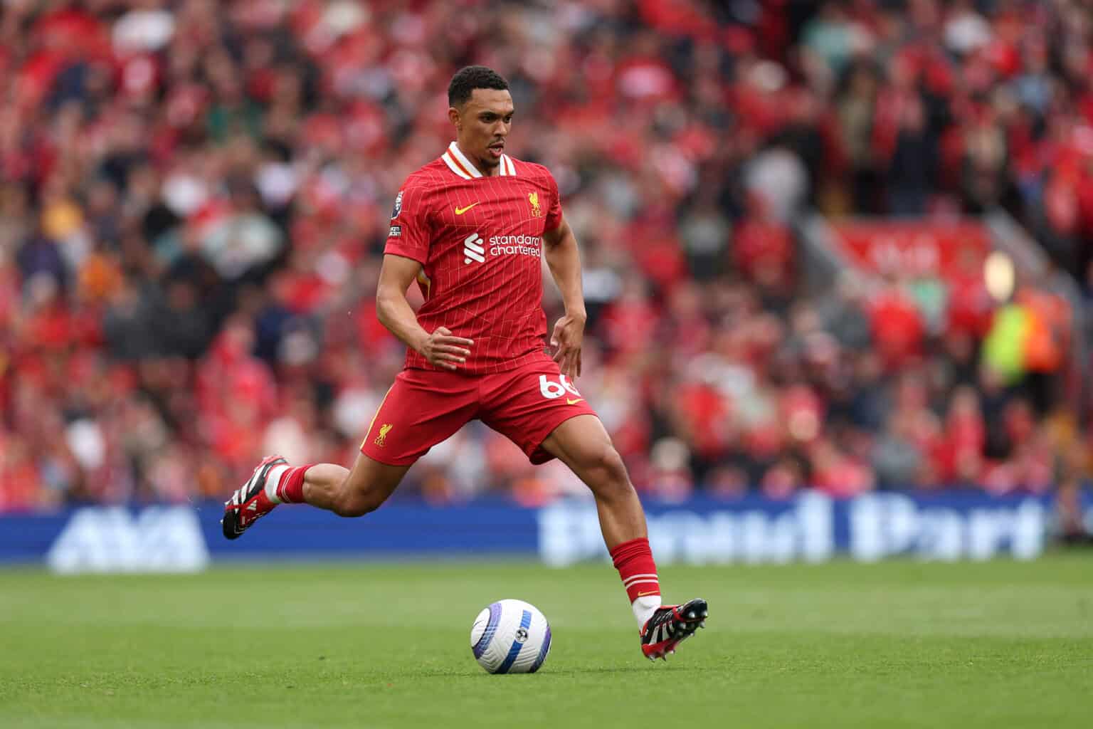 Trent Alexander-Arnold