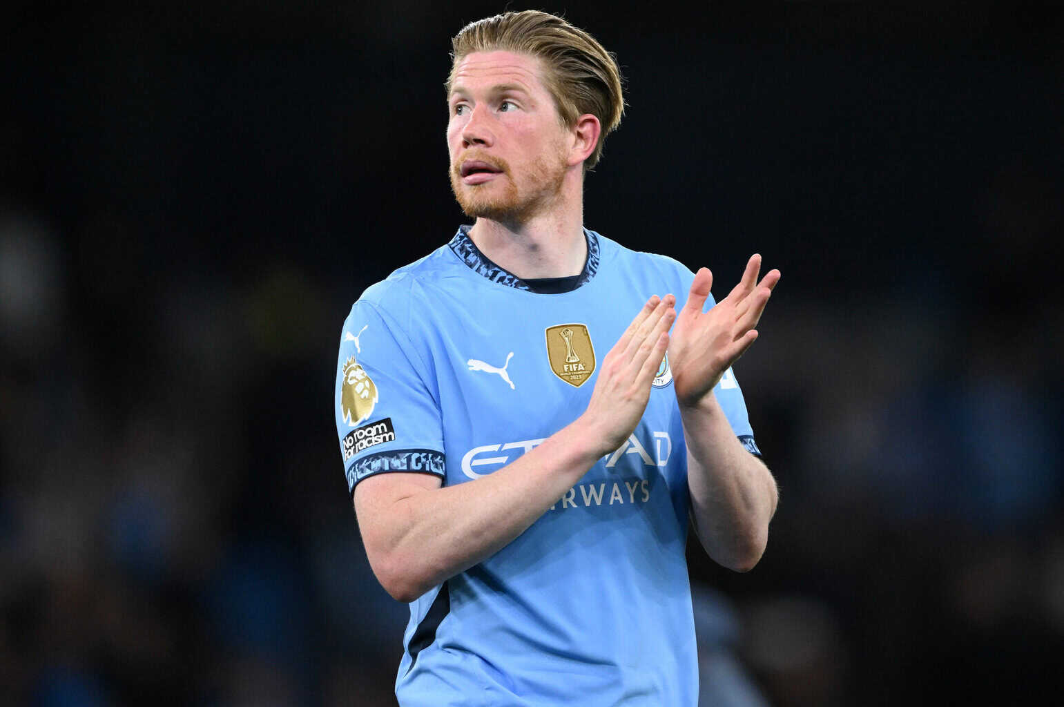 Erst Titel, dann de Bruyne? Neapel plant Transfercoup!