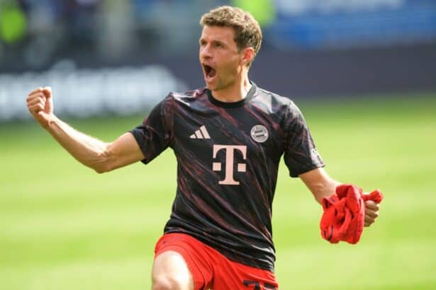Thomas Müller