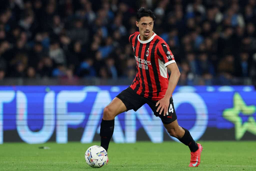 Tijani Reijnders steht bei ManCity hoch im Kurs