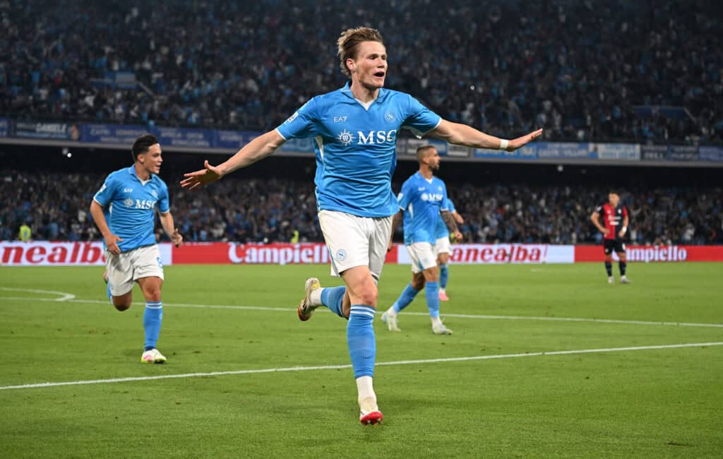 Scott McTominay