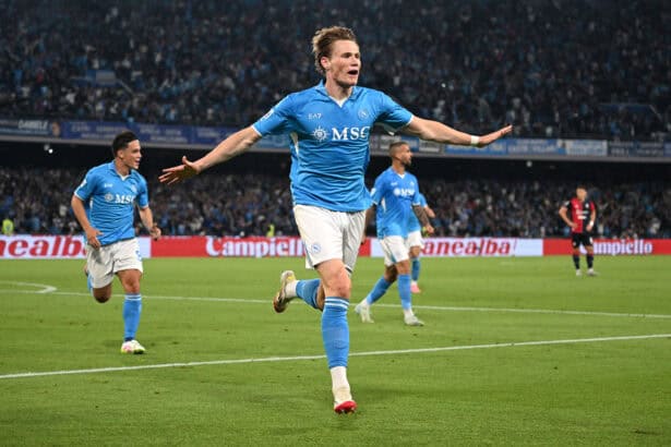 Scott McTominay