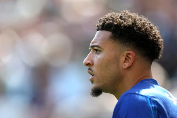 Jadon Sancho