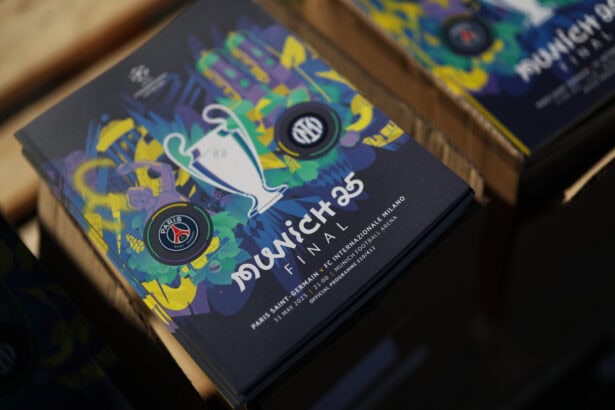 Champions League, München