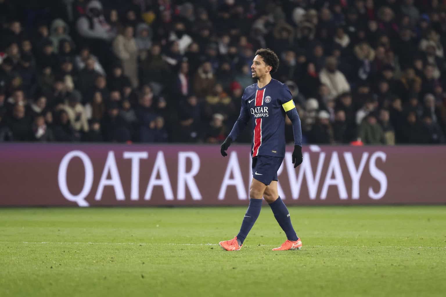 PSG will Kapitän Marquinhos abgeben: Ersatzkandidaten stehen bereit!