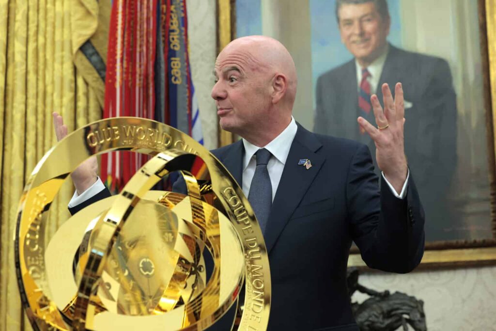 Gianni Infantino