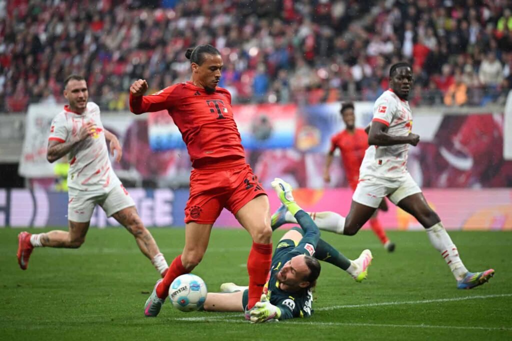Leroy Sane