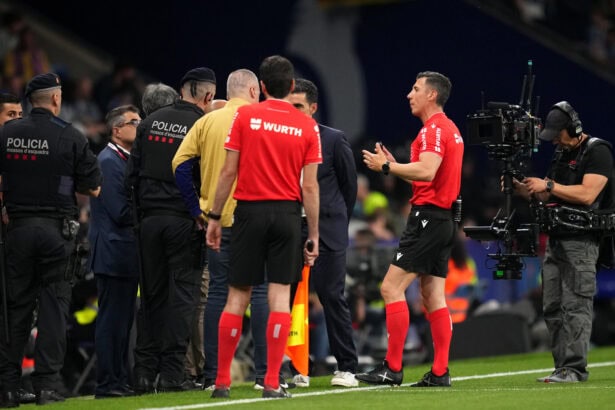 Espanyol vs. FC Barcelona