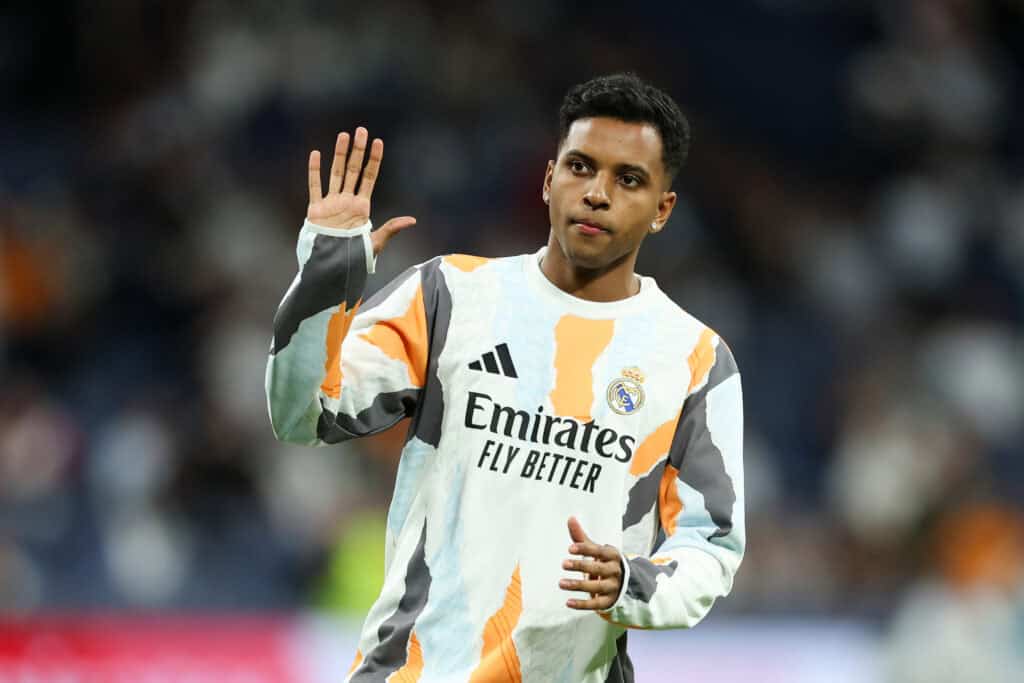 Rodrygo