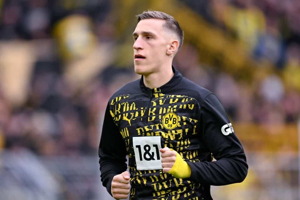 Nico Schlotterbeck