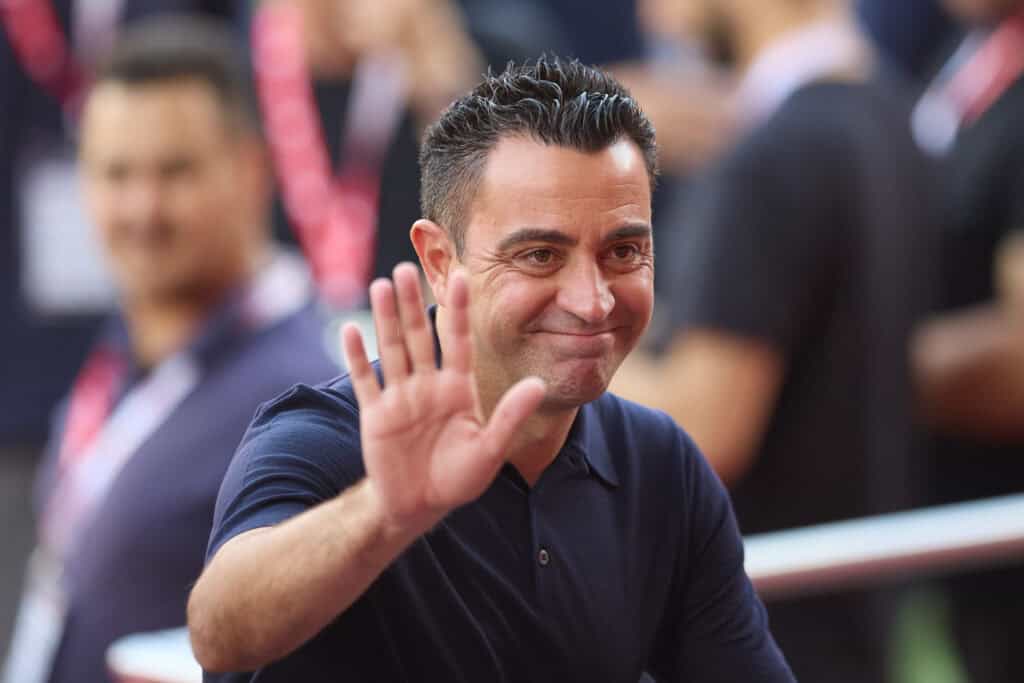 Xavi Hernandez